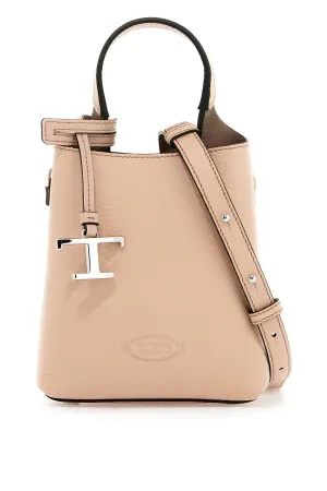 mini leather handbag