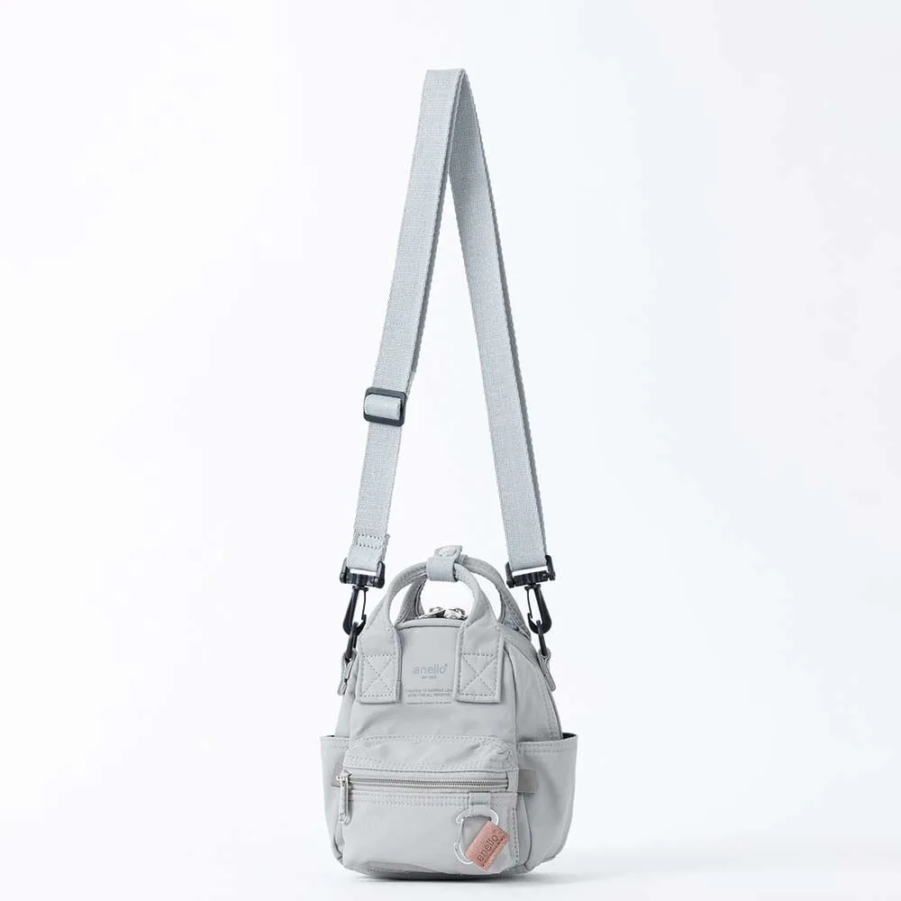 Mini Shoulder Bag Base Gray 0528