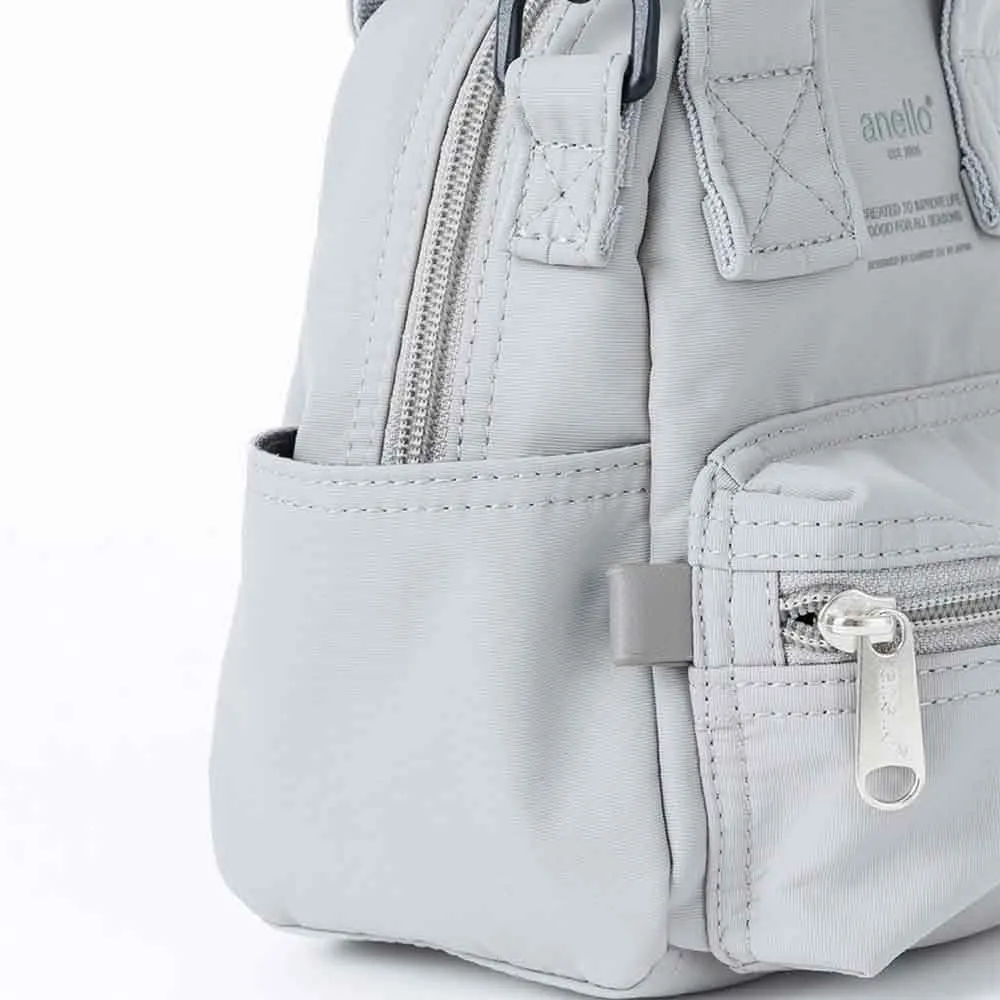 Mini Shoulder Bag Base Gray 0528