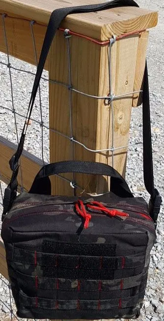 Modular Active Shooter /Active Shopper Bag