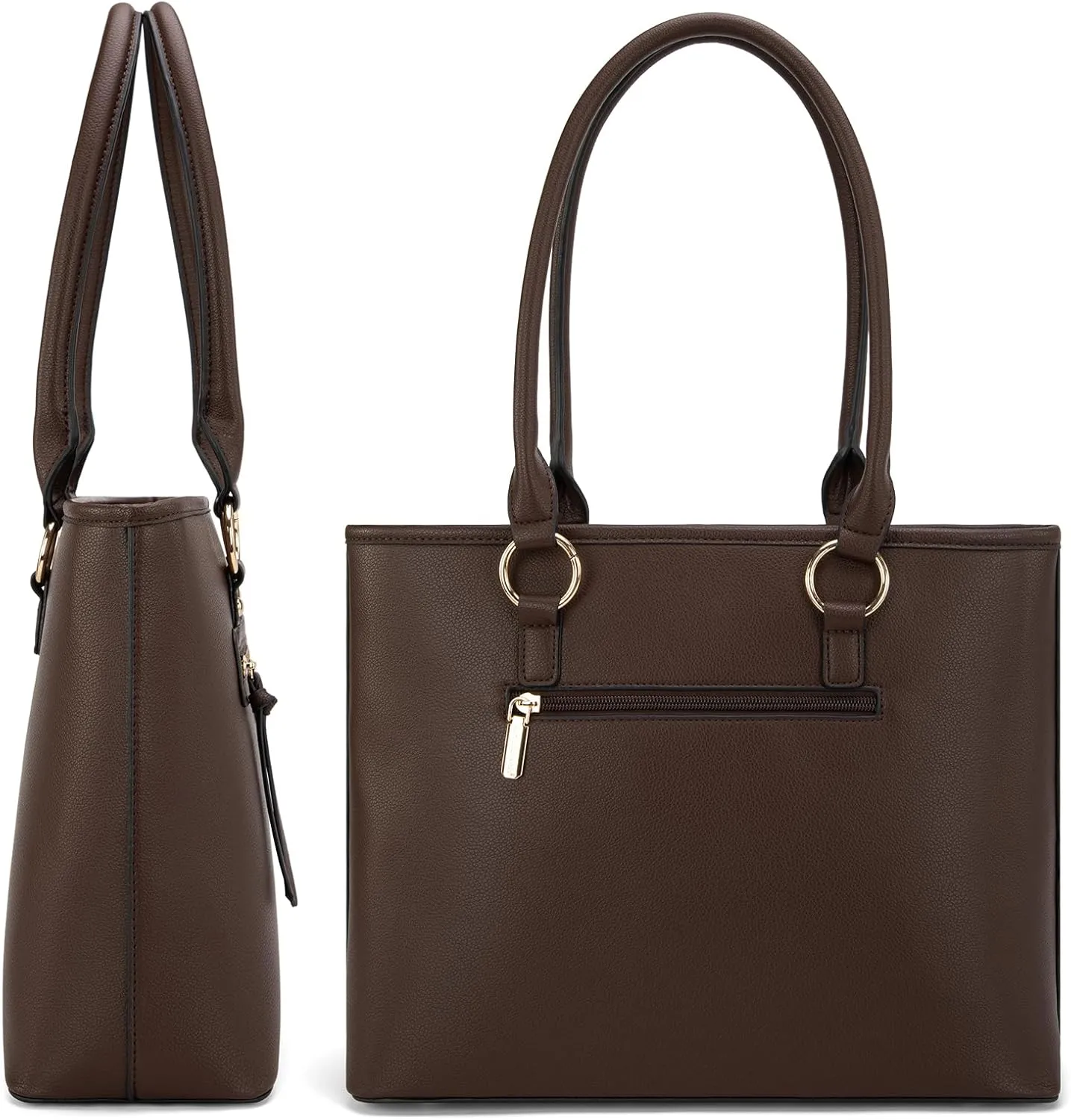 Montana West 2Pcs Handbags Sets for Women Large Tote Bags Cute Crossbody Purses