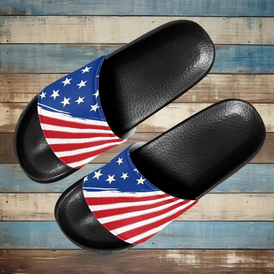 Mumeson Unisex Slippers House Shoes Summer Non-Slip Beach Sandals Shoes Light Indoor Outdoor Slipper US Size 5-11