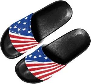 Mumeson Unisex Slippers House Shoes Summer Non-Slip Beach Sandals Shoes Light Indoor Outdoor Slipper US Size 5-11