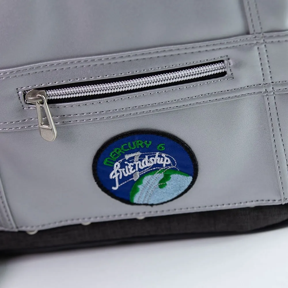 NASA Mercury 6 Messenger Bag