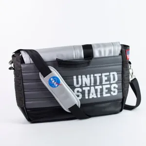 NASA Mercury 6 Messenger Bag