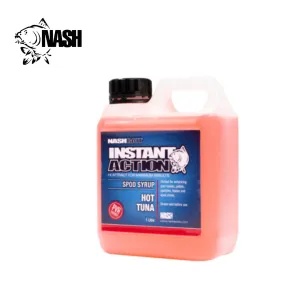 Nash Bait Hot Tuna Spod Syrup 1L