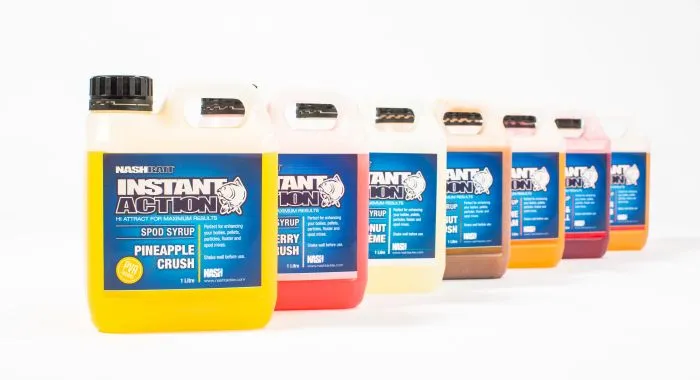 Nash Bait Hot Tuna Spod Syrup 1L