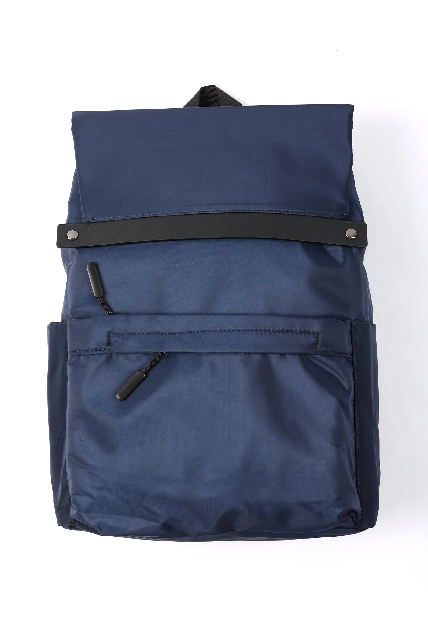 NAVY BLUE BACK-PACK