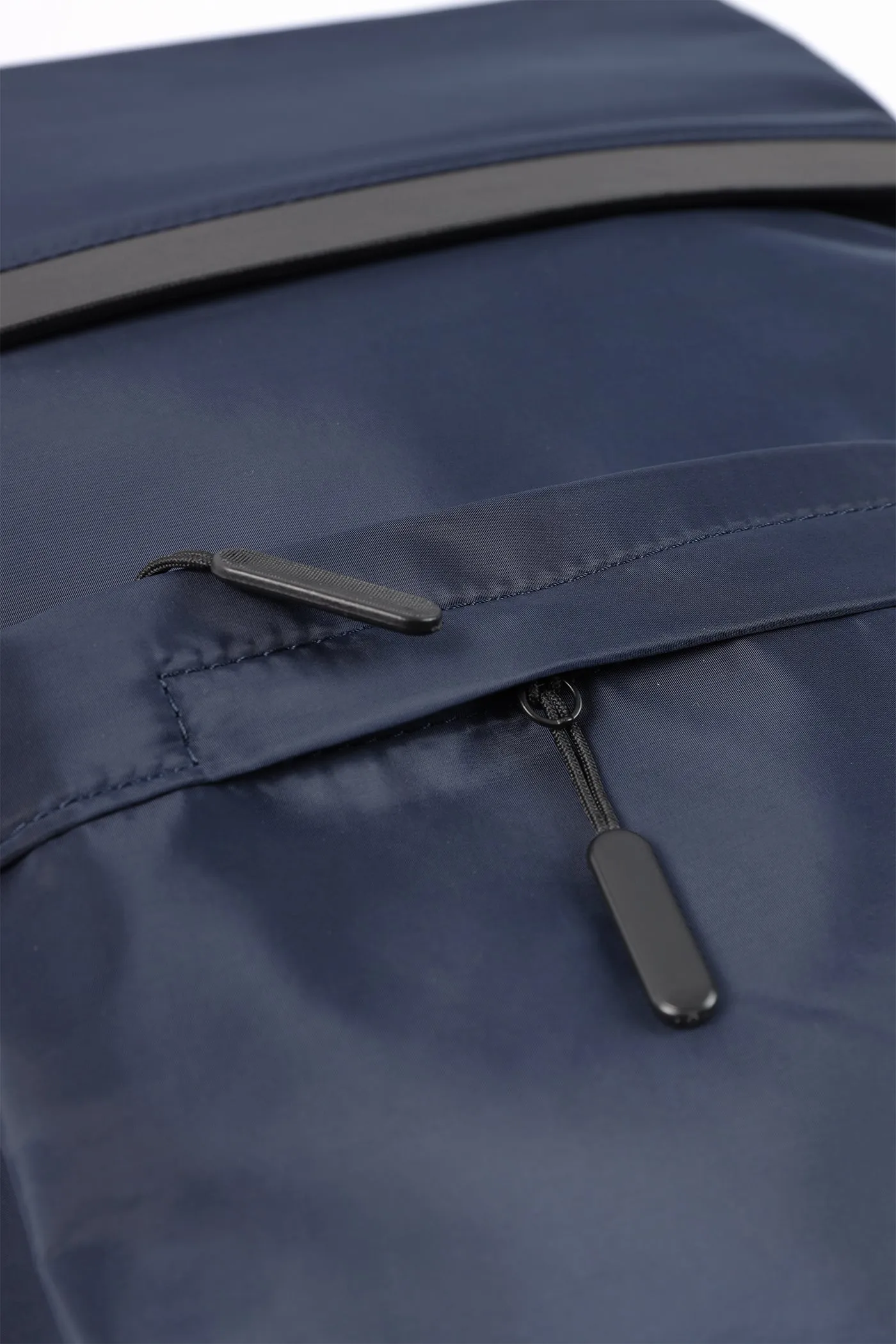 NAVY BLUE BACK-PACK