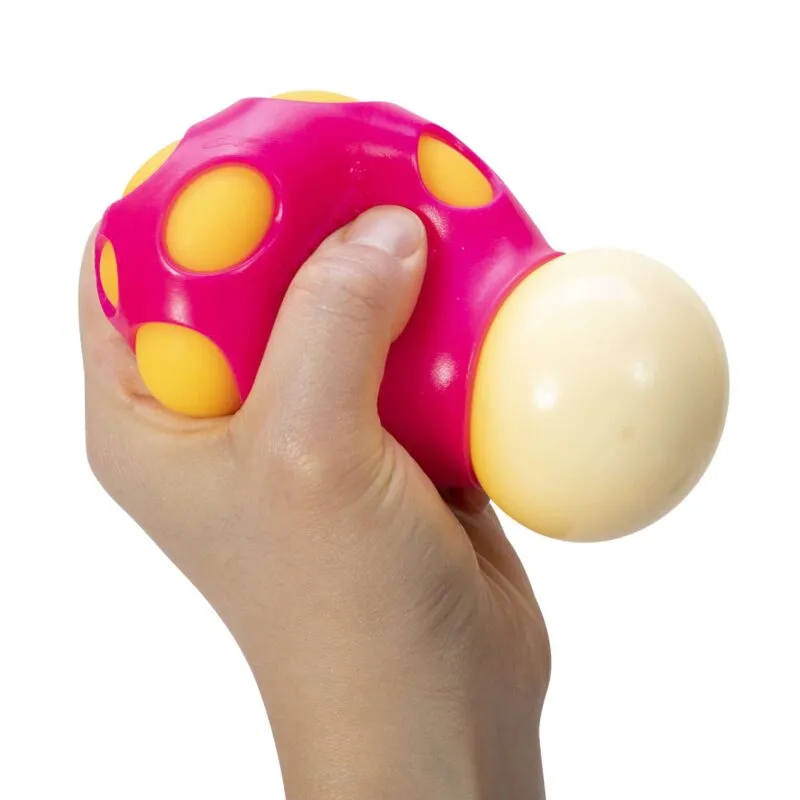 Nee Doh: Groovy Shroom - Ages 3 