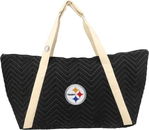 NFL Arizona Cardinals Chev-Stitch Weekender Tote