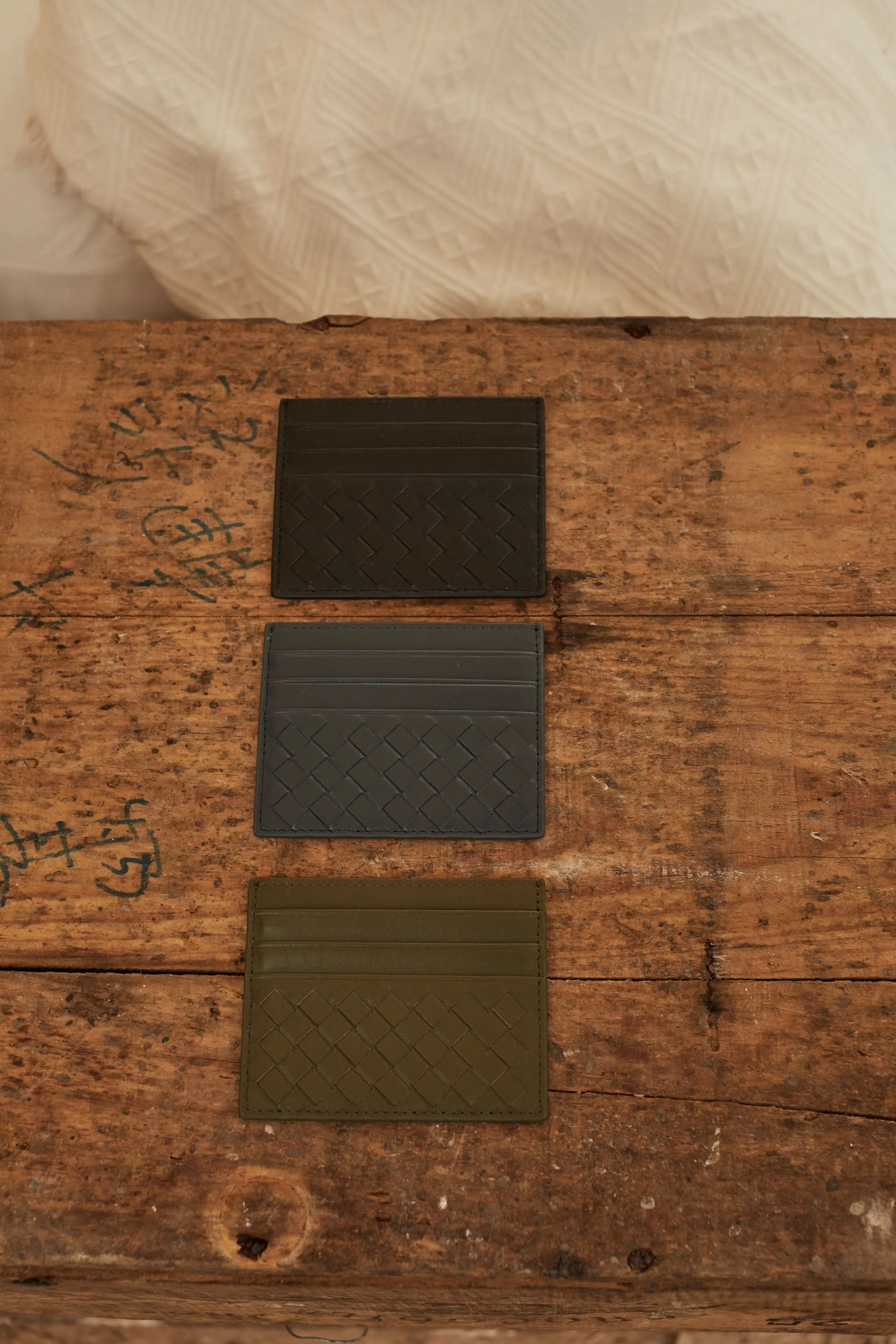 Nurita Harith Nevaeh Cardholder (Olive)