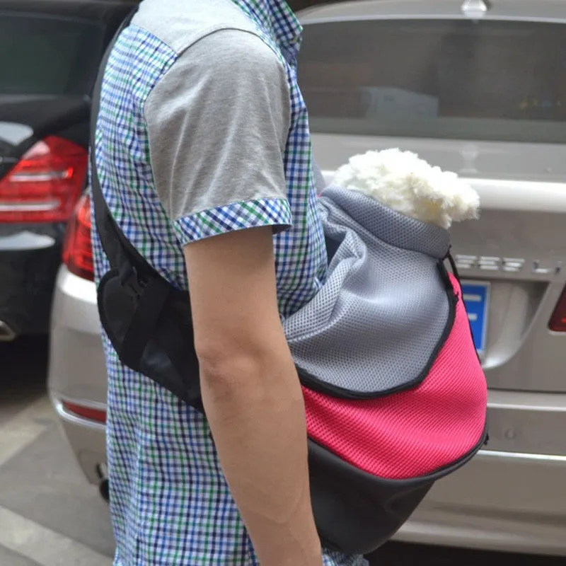 One-time offer Sleek and smooth Pet Backpack