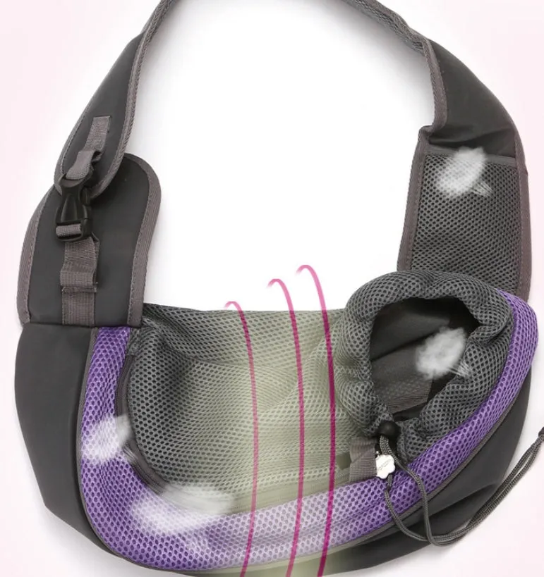 One-time offer Sleek and smooth Pet Backpack