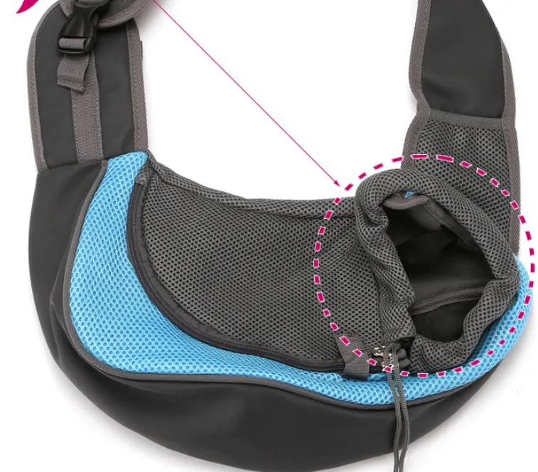 One-time offer Sleek and smooth Pet Backpack