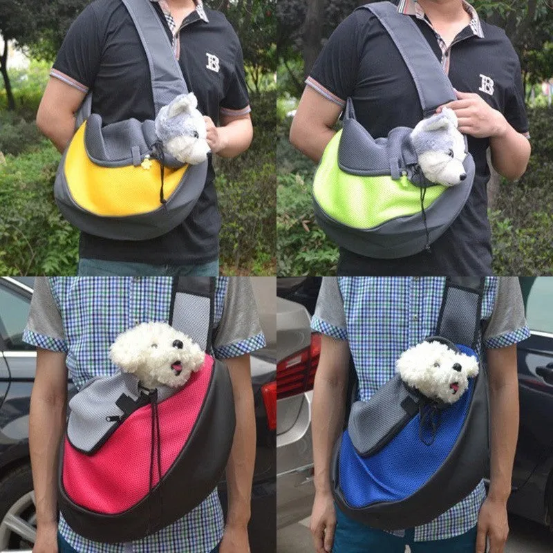 One-time offer Sleek and smooth Pet Backpack