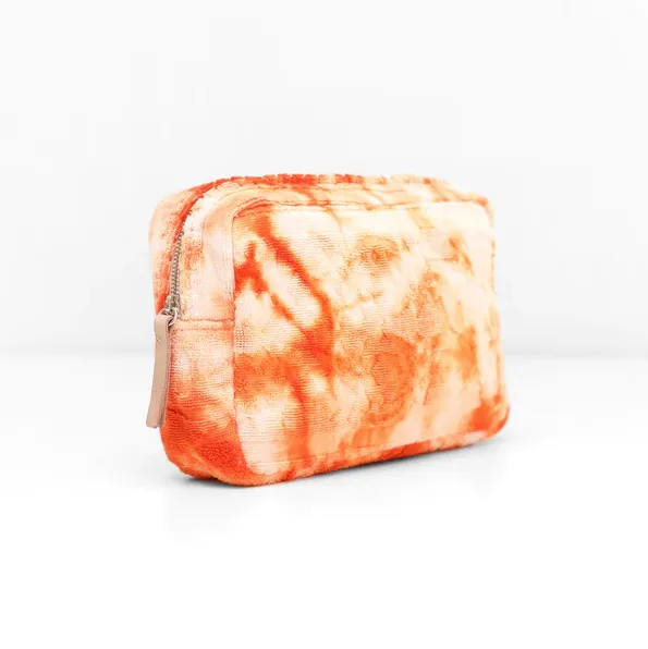 Oona Tie Dye Clutch