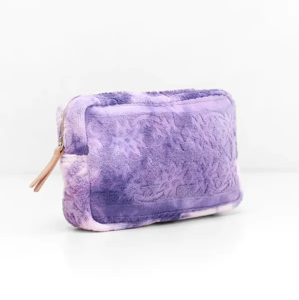 Oona Tie Dye Clutch