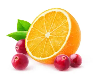 Orange   Cranberry Wax Melt Snap Bar, Halloween Simmering Granules and Carpet Freshener, Strong Scented Home Wax