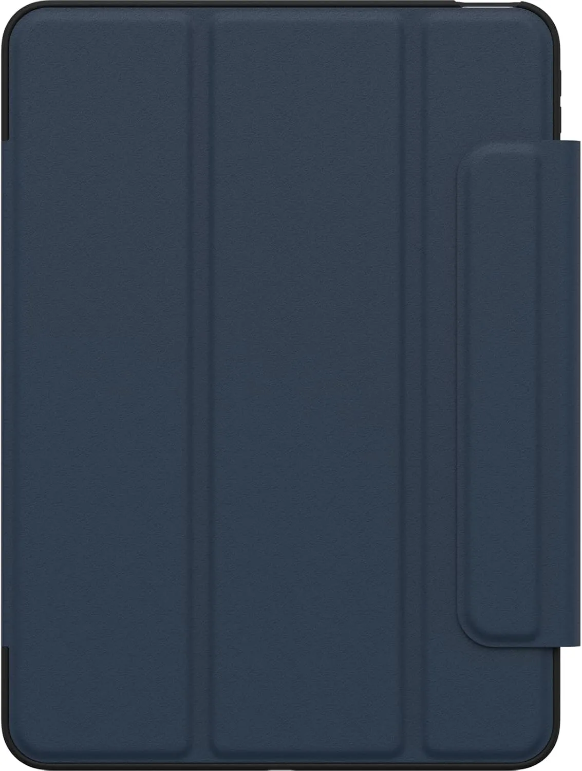 OtterBox Symmetry Series Folio case for iPad Air 11-inch (M3) & (M2) - Costal Evening (Clear/Blue), Ultra-Sleek Design, Multiple Viewing Positions, Magnetic Sleep/Wake Cover
