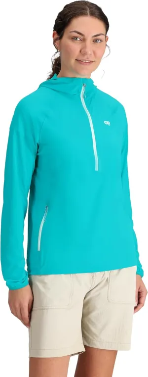 Outdoor Research Women's Astroman Air Sun Hoodie