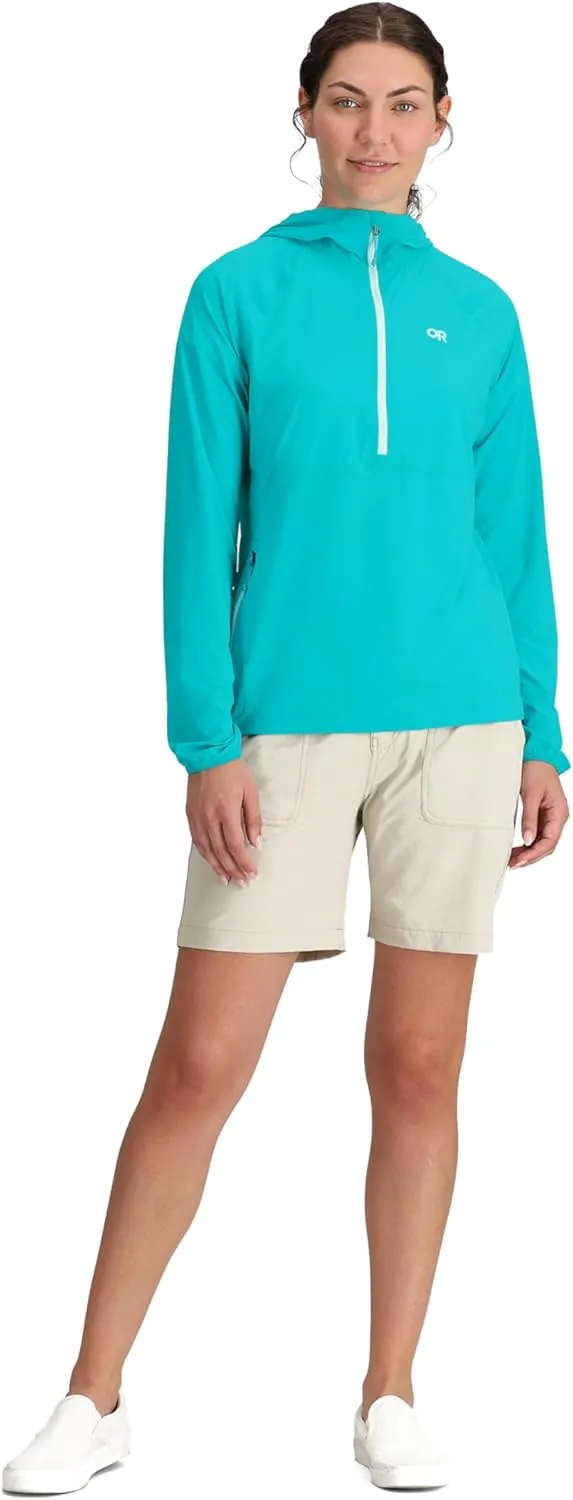 Outdoor Research Women's Astroman Air Sun Hoodie