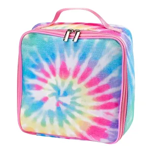 Pastel Tie Dye Lunch Box
