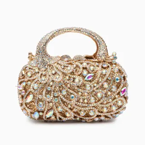 Pavonian Handbag by Karlie