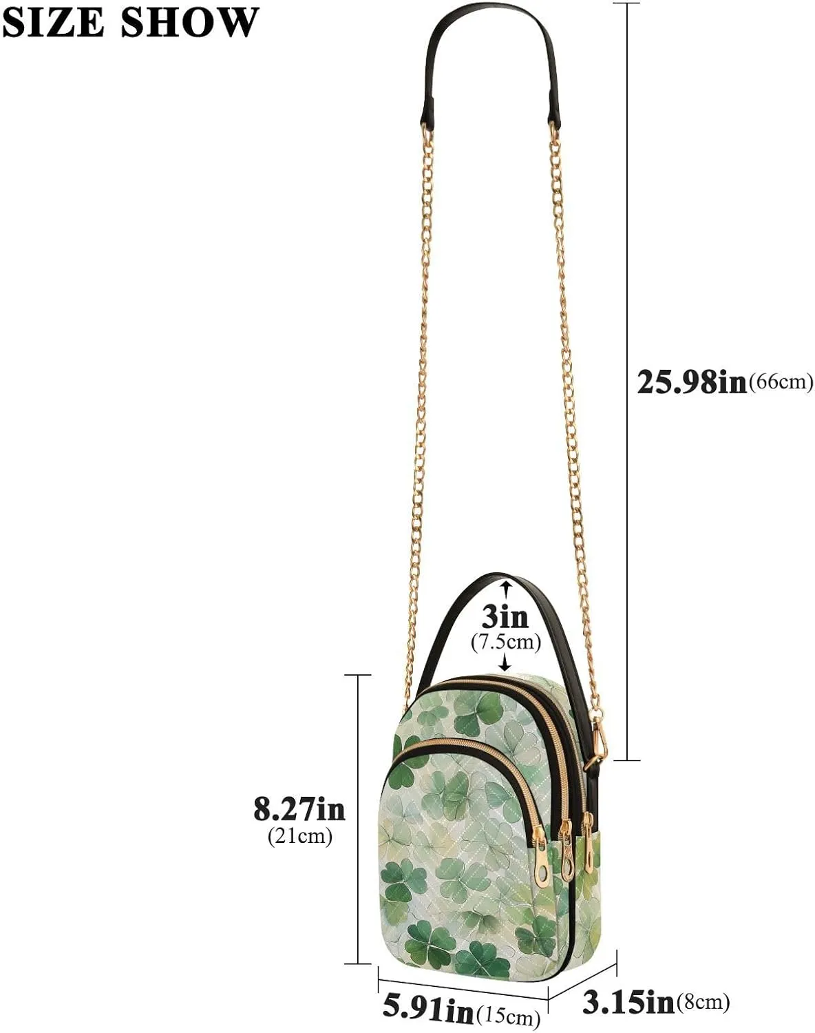 Phone Purse Women Small Cell Wallet Crossbody Bags Women's Crossbody Handbags Mini Shoulder Bag