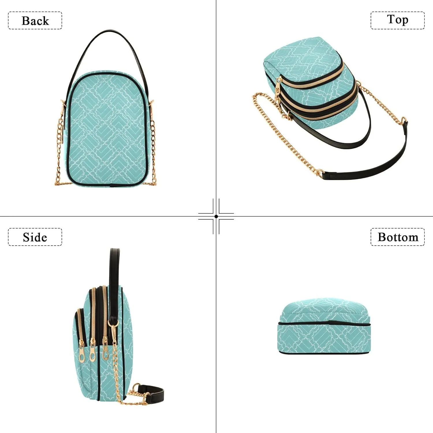 Phone Purse Women Small Cell Wallet Crossbody Bags Women's Crossbody Handbags Mini Shoulder Bag