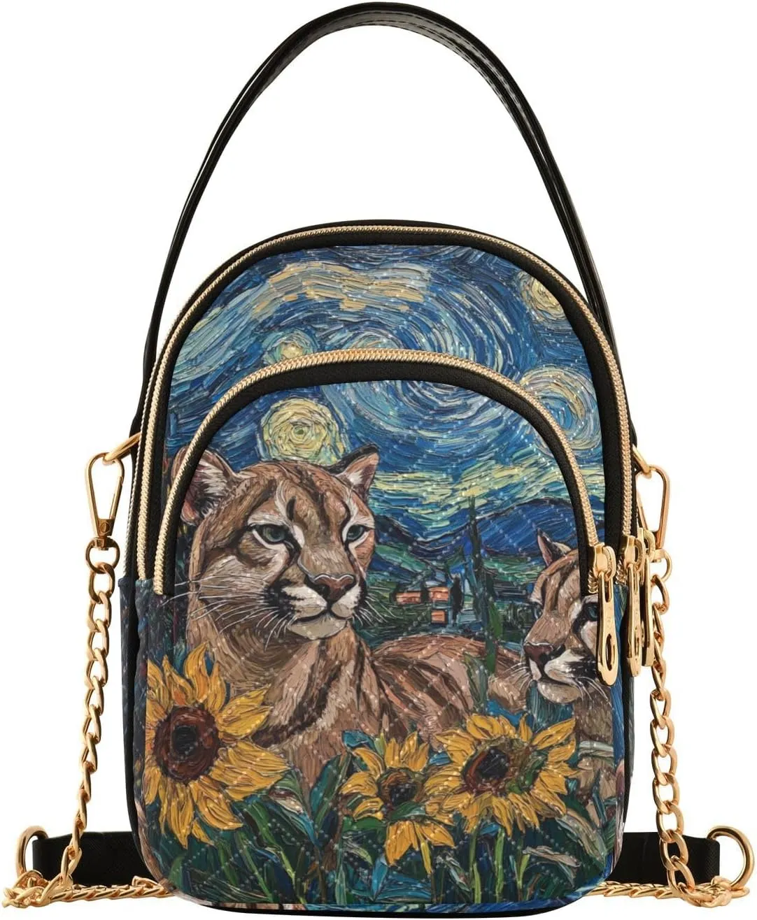 Phone Purse Women Small Cell Wallet Crossbody Bags Women's Crossbody Handbags Mini Shoulder Bag
