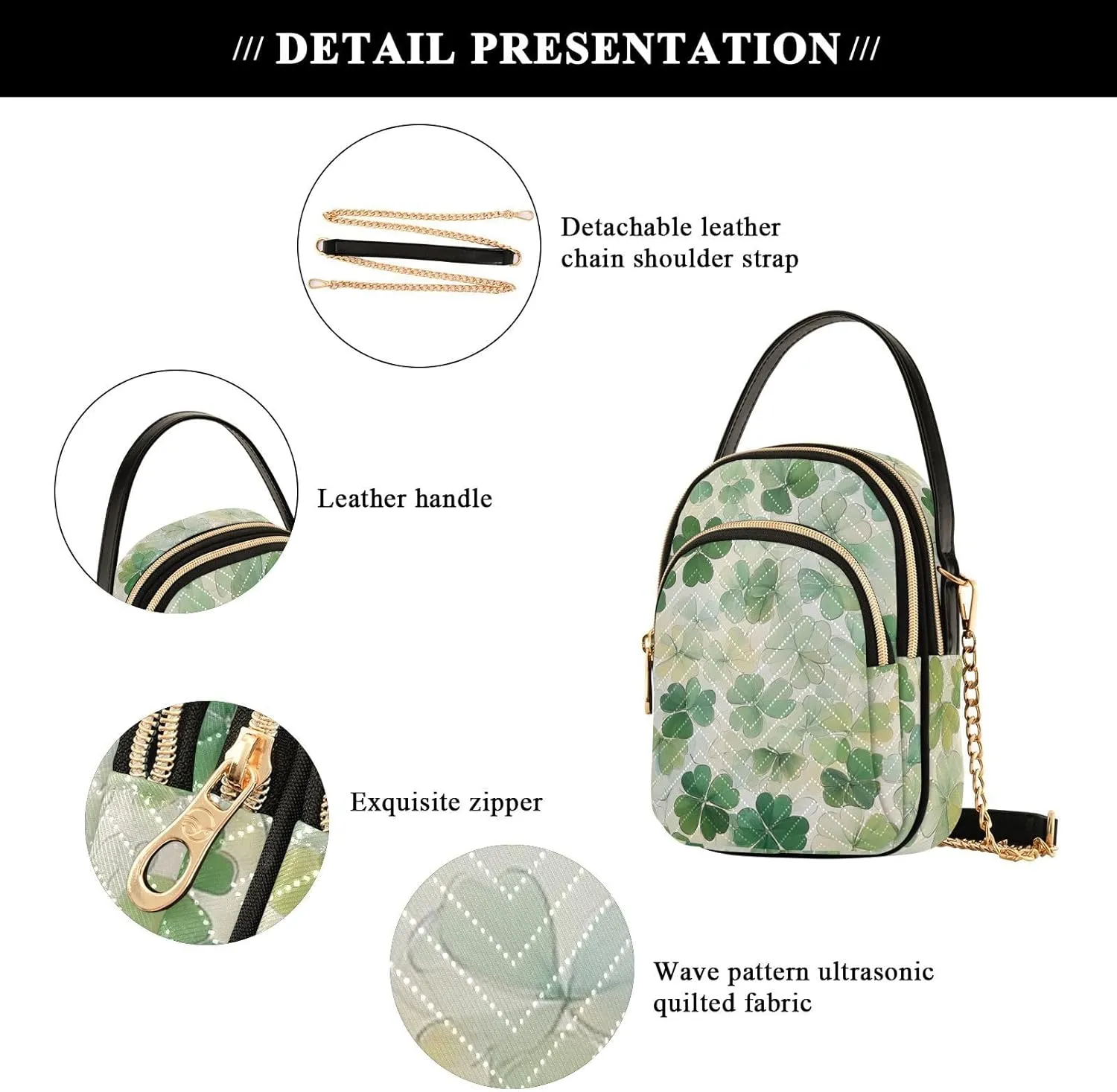 Phone Purse Women Small Cell Wallet Crossbody Bags Women's Crossbody Handbags Mini Shoulder Bag