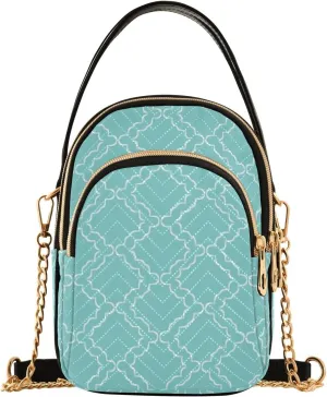 Phone Purse Women Small Cell Wallet Crossbody Bags Women's Crossbody Handbags Mini Shoulder Bag