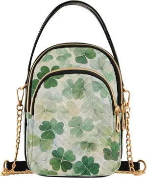 Phone Purse Women Small Cell Wallet Crossbody Bags Women's Crossbody Handbags Mini Shoulder Bag