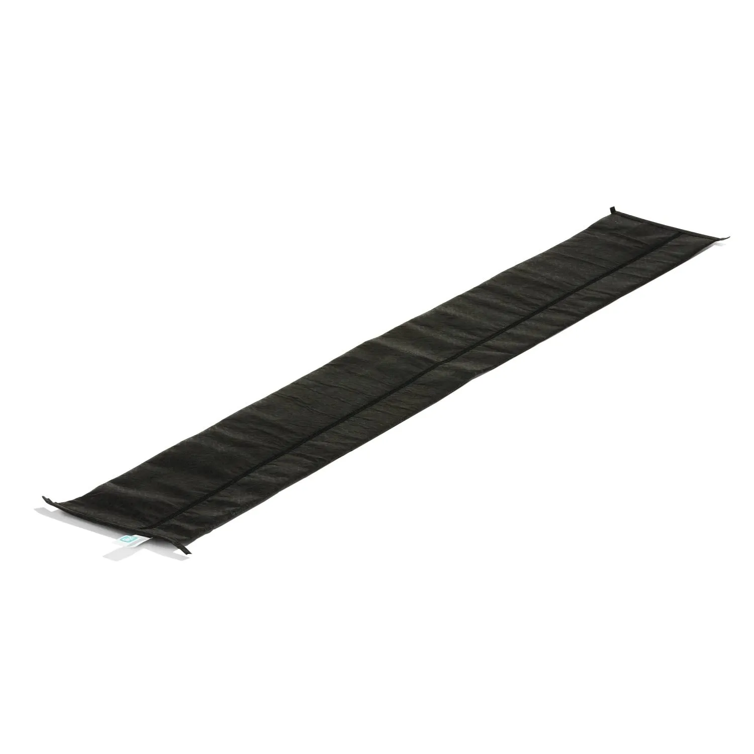 PIG Water Barrier - Sandless Sandbags for Flooding - 4 Pack - 5'L x 6.5"W x .25"H Water Diverter - PM50416