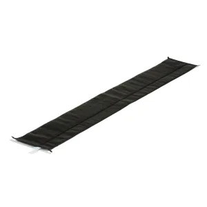 PIG Water Barrier - Sandless Sandbags for Flooding - 4 Pack - 5'L x 6.5"W x .25"H Water Diverter - PM50416