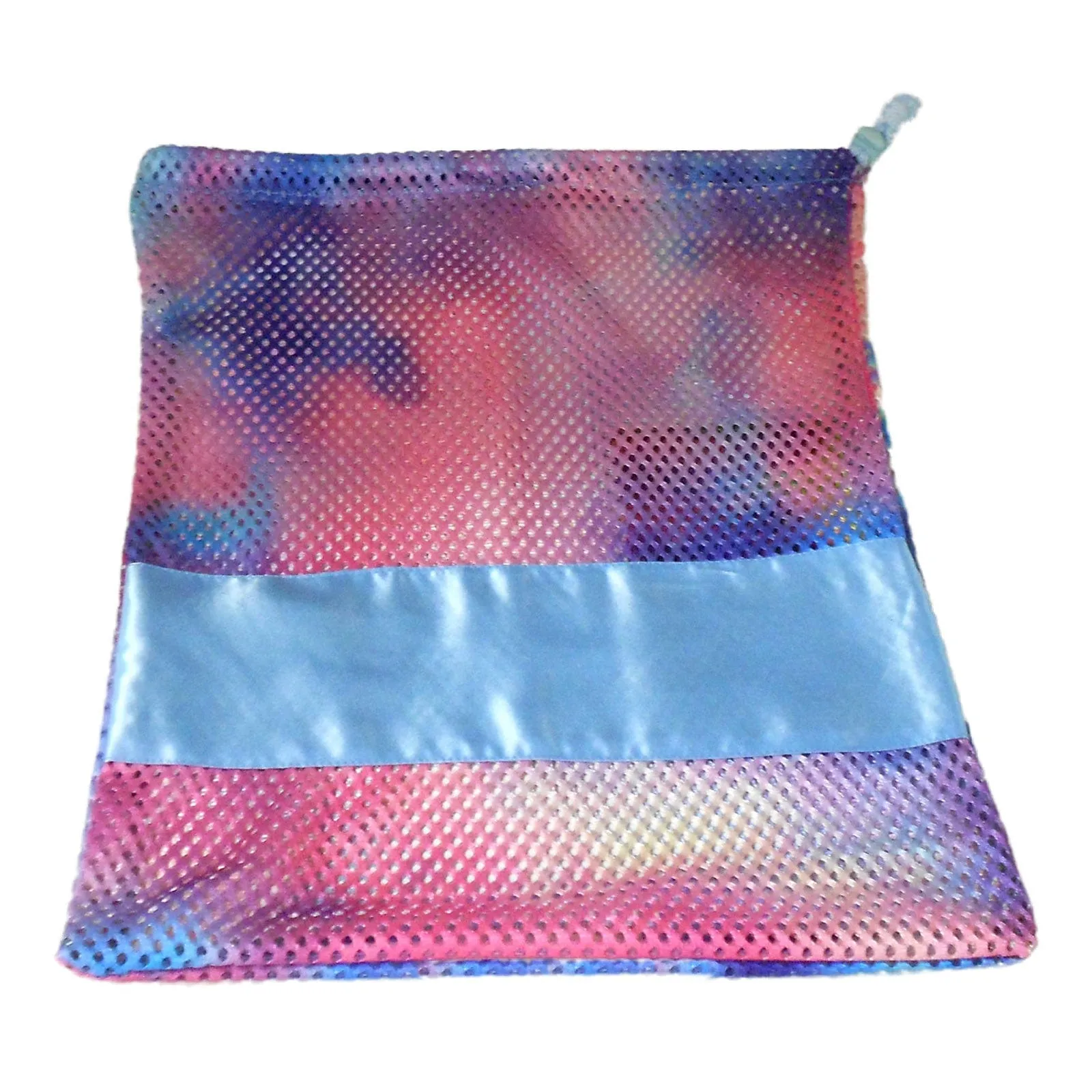 Pillows for Pointes Pointe Shoe "Pillowcase" - Tie Dye