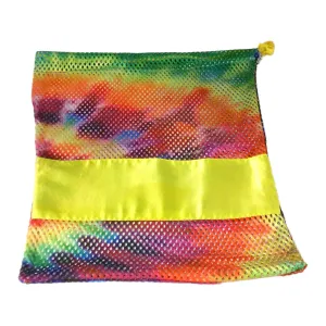 Pillows for Pointes Pointe Shoe "Pillowcase" - Tie Dye