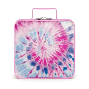 Pink & Purple Tie Dye Lunch Box