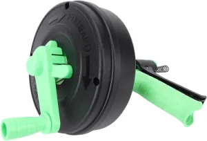 Plumbing Snake, Hoof Aid Supports Manual or Drainage Snake Outflow for the Kitchen for Bathroom Shower Fountain Pipes From 50 to 75 Mm (5m Spring)