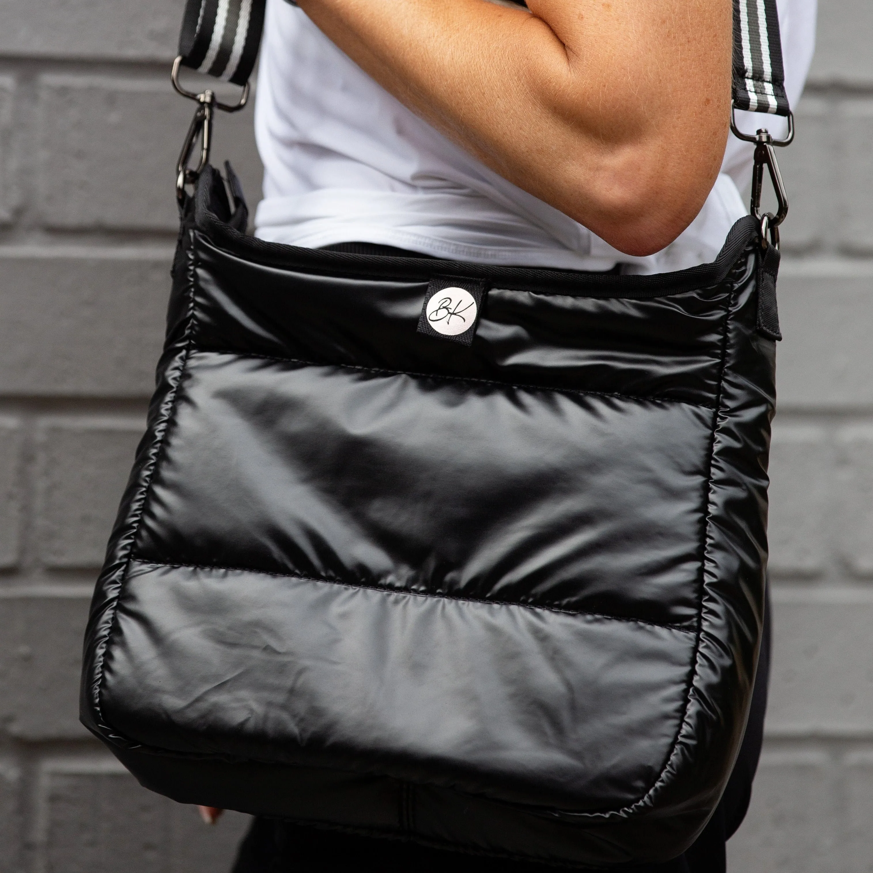 Puffer Medium Tote
