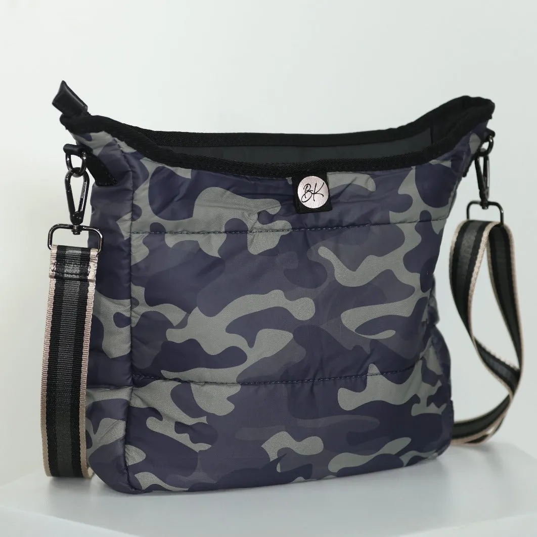Puffer Medium Tote