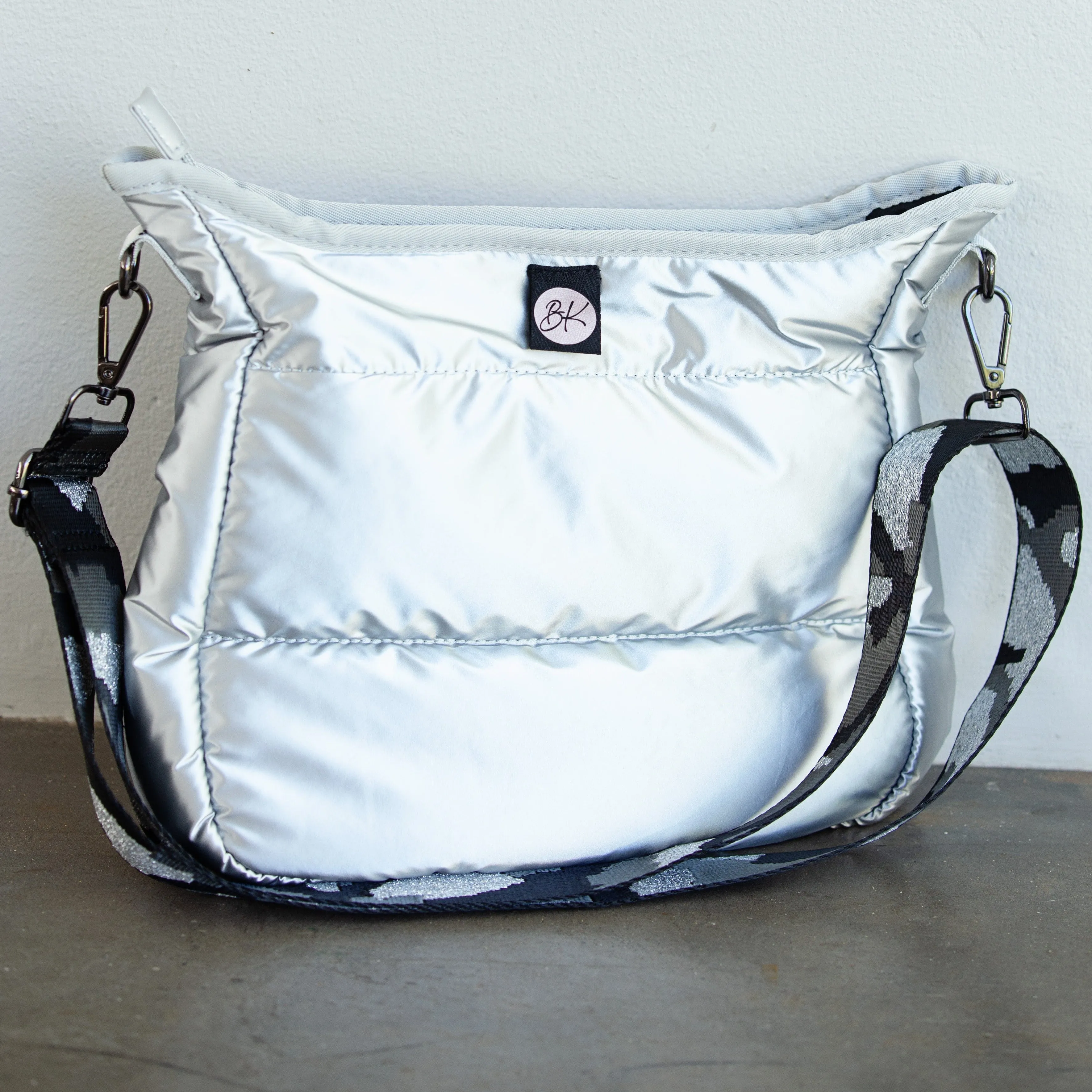 Puffer Medium Tote