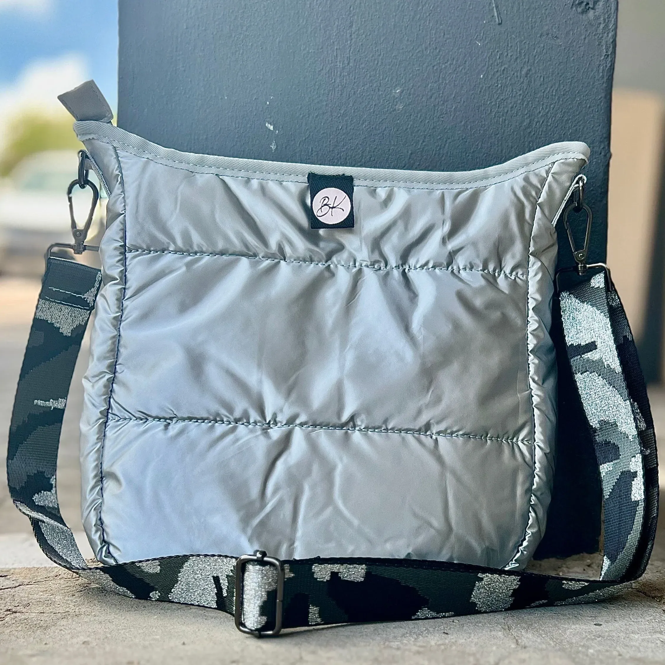 Puffer Medium Tote