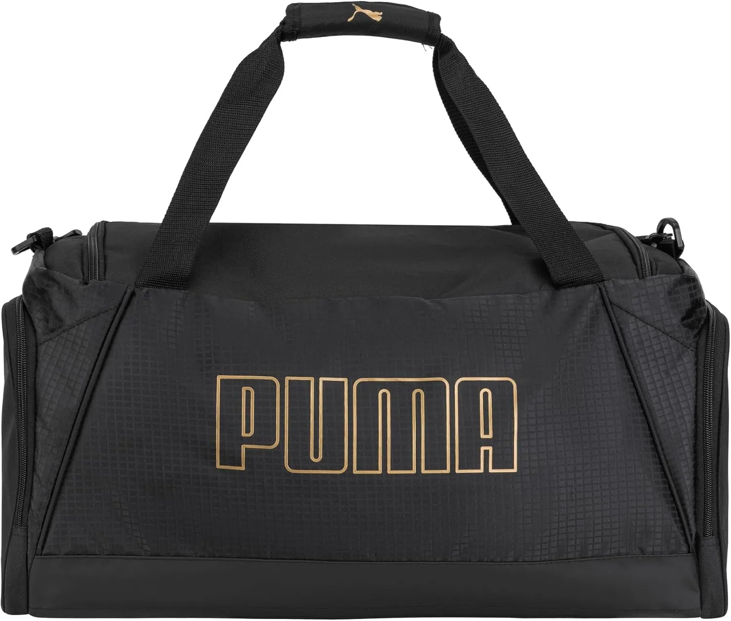 PUMA unisex adult Evercat Accelerator Duffel Bags