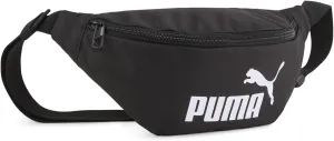 PUMA Unisex Kid's Waist Bags, Black, One Size