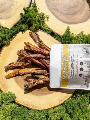 Pure Venison Strips