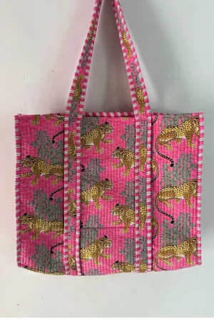 Quilted bag