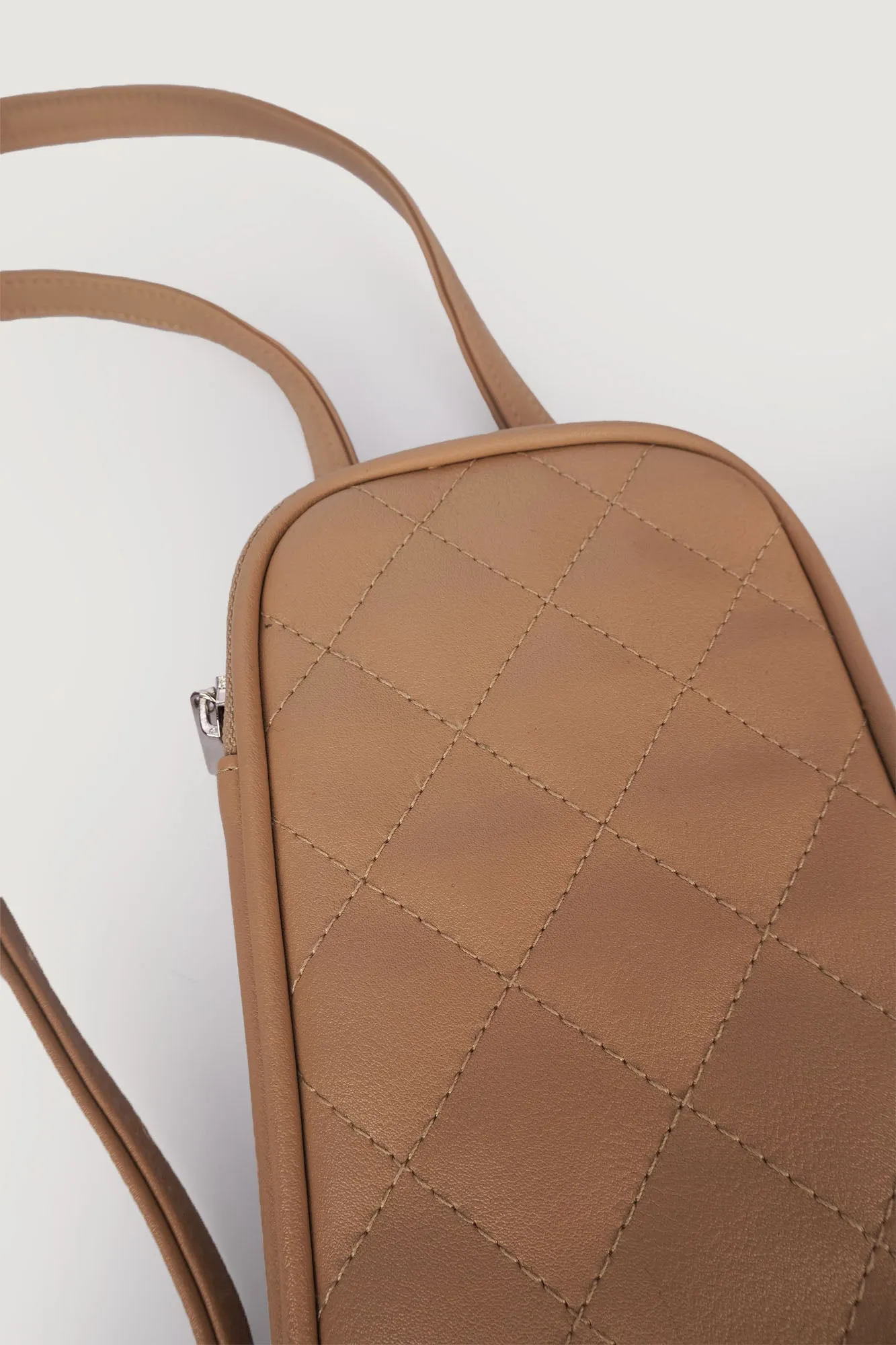 Quilted Phone Bag