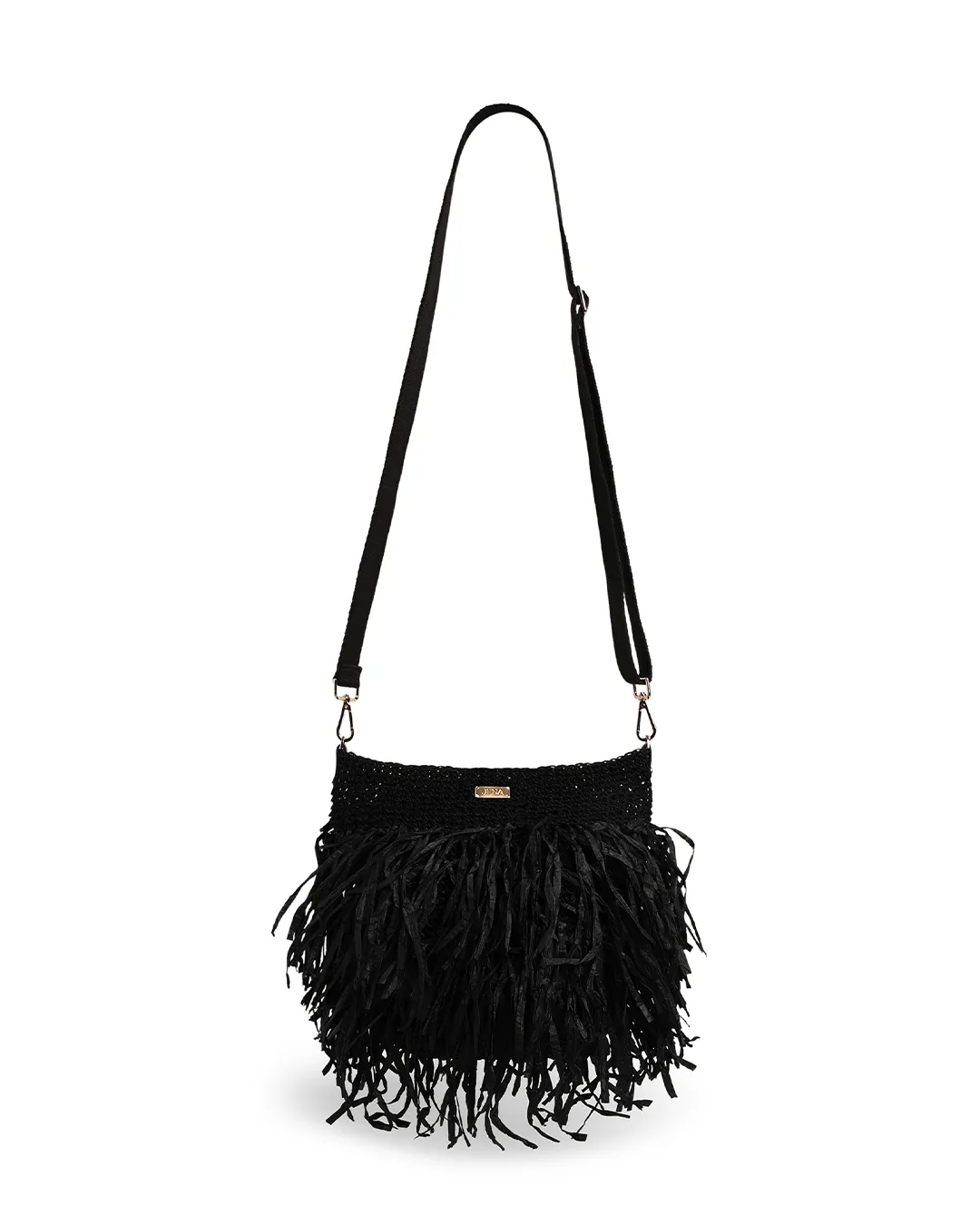 Raffia Bucket bag 2B